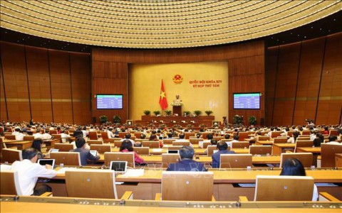 Những luật có hiệu lực từ ngày 1/7/2020
